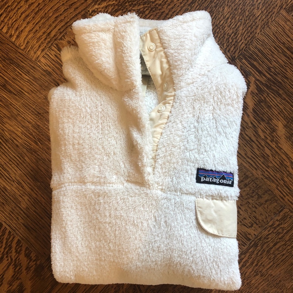 Patagonia Women's Re-Tool Snap-T Fleece Pullover